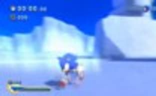 Мод Sonic Generations - Unleashed Project