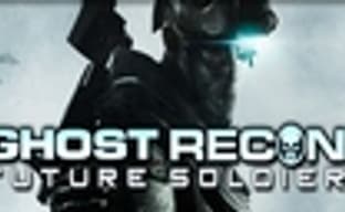 Ghost Recon: Future Soldier с поддержкой Natal 