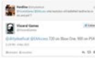 Battlefield: Hardline будет работать в разрешении 900р и 720р на PS4 и Xbox One, соответственно