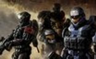 Парочка гранатометов Halo: Reach