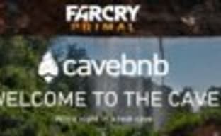 Cavebnb: A Stone Age Hotel Experience - конкурс для фанатов Far Cry: Primal, желающих провести пару ночей в пещере