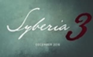Syberia 3 выйдет в декабре 2016. Первый геймплей