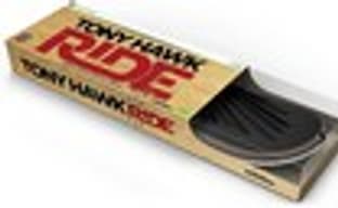 Tony Hawk: Shred - продолжение Tony Hawk: RIDE?