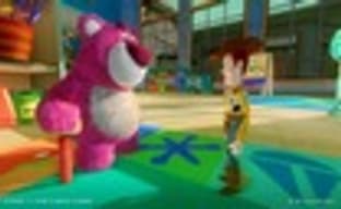 Первые скриншоты Toy Story 3: The Videogame