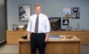 Кэвин Батлер рекламирует ModNation Racers