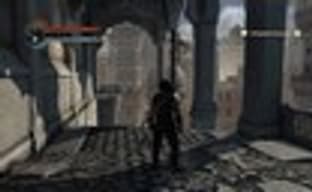 Демонстрация игрового процесса Prince of Persia: The Forgotten Sands