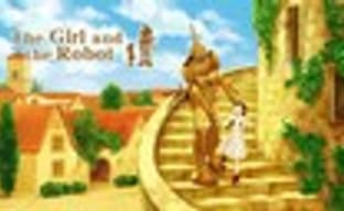 The Girl and the Robot появится в Steam этим летом. Версии для PS4 и Wii U выйдут позже 