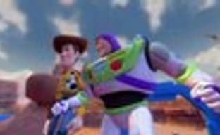 Трейлер Toy Story 3: The Game
