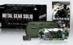 Sony анонсировала Big Boss PSP pack для MGS: Peace Walker
