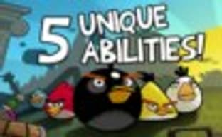 Angry Birds для PS3, PSP и DS