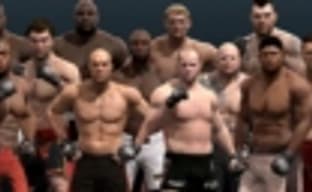 Тяжеловесы EA Sports MMA