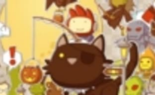 Дата выхода Super Scribblenauts 