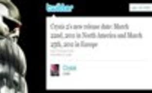 Дата выхода Crysis 2