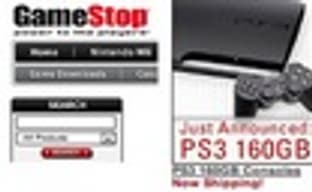 Слух: Sony анонсирует PS3 с винчестерами 160 и 320 ГБ