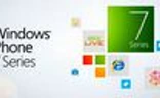 Стартовая линейка игр Windows Phone 7 