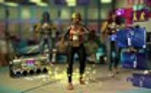 Dance Central: список композиций и ролик
