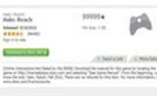 Halo: Reach за 99999 MS Points