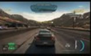 Демонстрация игрового процесса Need for Speed: Hot Pursuit