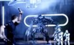 Демонстрация игрового процесса Star Wars: The Force Unleashed 2