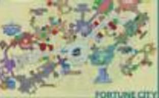 Карта Dead Rising 2