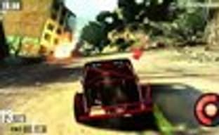 Новый геймплей MotorStorm: Apocalypse