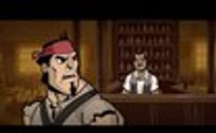 Демонстрация игрового процесса Shank