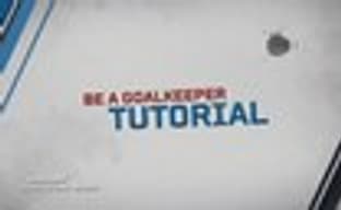 Игра за голкипера в FIFA 11