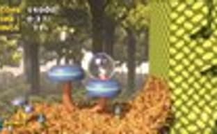 Sonic & Knuckles 3D - Mushroom Hill Zone