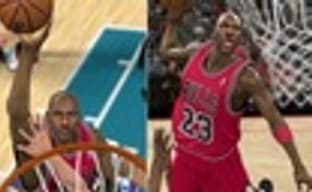 «Его Воздушество» в NBA 2K11