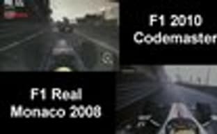 F1 2010: Монако