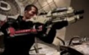 Firepower Pack DLC для Mass Effect 2