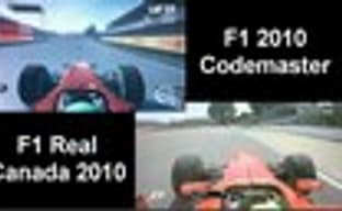 F1 2010: Канада