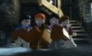 Продажи Lego Harry Potter: Years 1-4 и Lego Batman