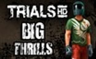 Big Thrills DLC для Trials HD в продаже