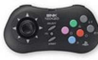 Геймпад NeoGeo для PS3