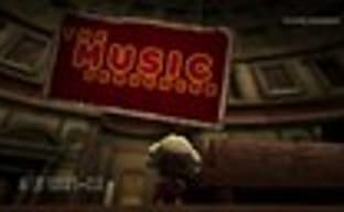 LittleBigPlanet 2: The Music Sequencer