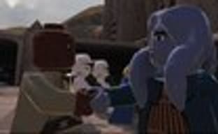 Дневники разработчиков LEGO Star Wars III: The Clone Wars