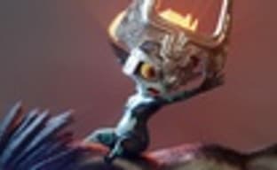 Статуэтка Wolf Link and Midna