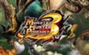 Продажи Monster Hunter Portable 3rd
