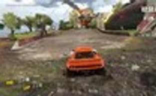 Дневники разработчиков MotorStorm: Apocalypse