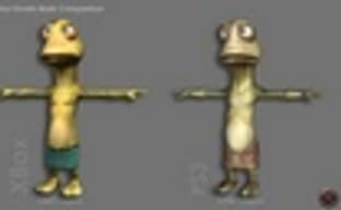 Ремейк Oddworld Stranger's Wrath для PSN. Улучшение моделей