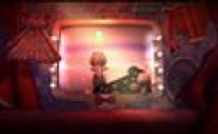 Демонстрация игрового процесса LittleBigPlanet 2