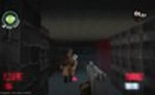 LittleBigPlanet 2 meets Wolfenstein 3D