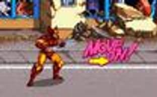 Дата выхода X-Men Arcade