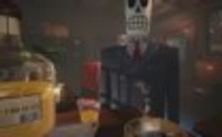 Как мог бы выглядеть ремейк Grim Fandango на движке Unreal Engine 4