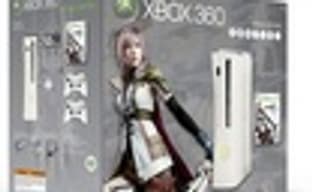 Анонс Xbox 360 Final Fantasy XIII Special Edition Bundle