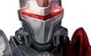 Blood Dragon Armor в Mass Effect 2