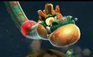 Демонстрация игрового процесса Super Mario Galaxy 2