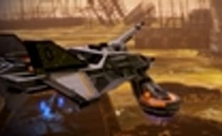 Firewalker DLC для Mass Effect 2 в марте