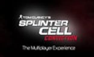 Три ролика Splinter Cell: Conviction